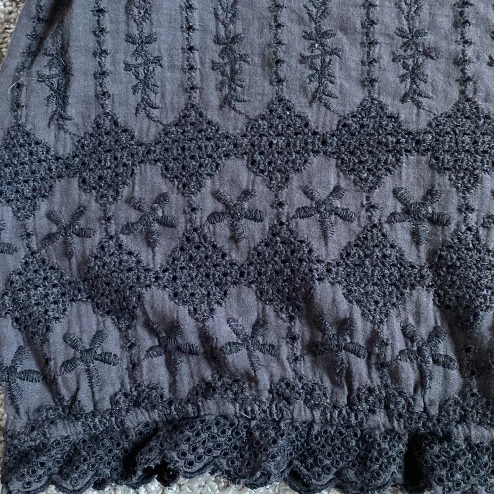 American Eagle Embroidered Tank Top - Picture 3 of 11